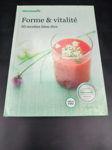 Livre forme vitalite - livre, et