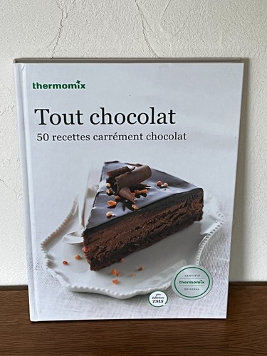 Livre thermomix vorwerk - thermomix,