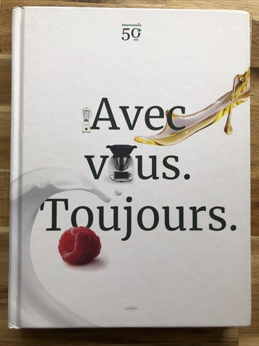 Livre recette thermomix ans - recette, 50