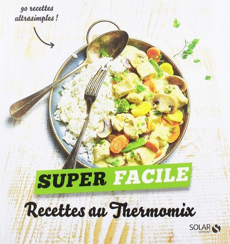 Livre recettes thermomix 90 - livre,