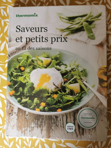 Livre thermomix saveurs et - -,