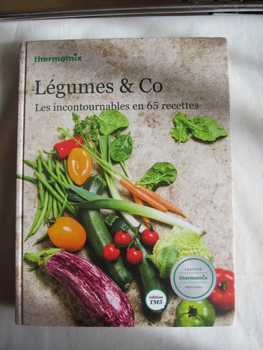 Livre légumes co - livre, "