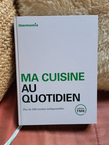 Livre recette cuisine robot - livre, ma