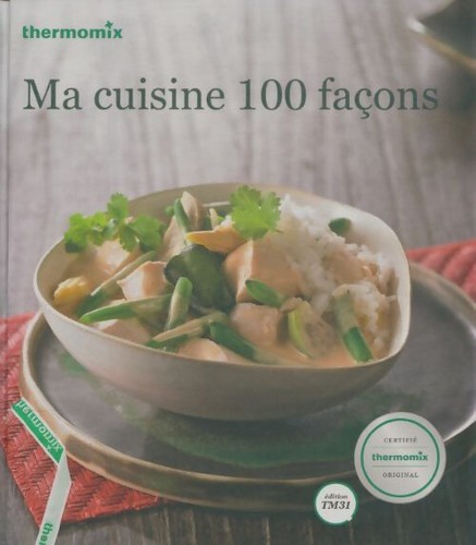 Thermomix cuisine 100 - :,