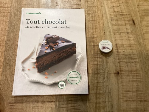 Livre thermomix tout - ",