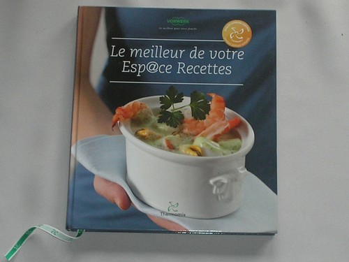 Livre thermomix meilleur de - thermomix,