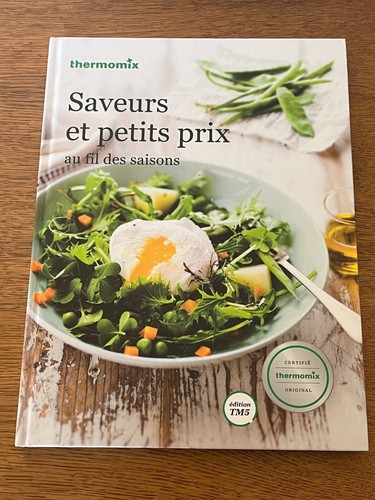 Livre cuisine thermomix - livre,