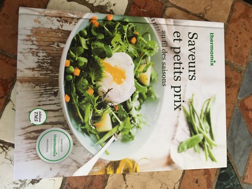 Livre thermomix saveurs et - thermomix,