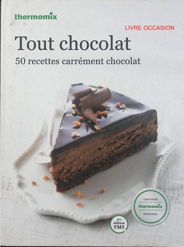 Tout chocolat livre - chocolat,