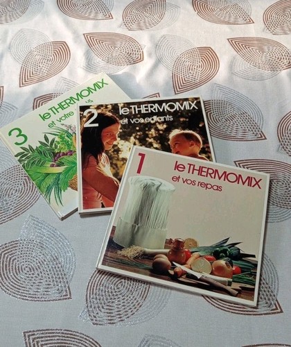 Lot livres de recettes - livres,