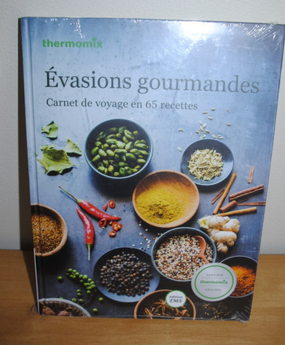 Thermomix vorwerk livre 65 - vorwerk,