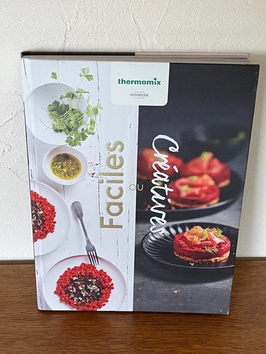 Grand livre thermomix - grand,