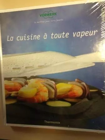 Livre thermomix cuisine - thermomix,