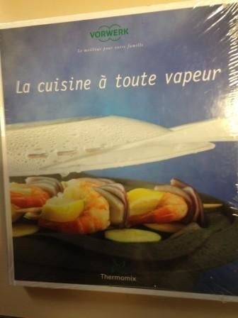 Livre thermomix cuisine à - thermomix,