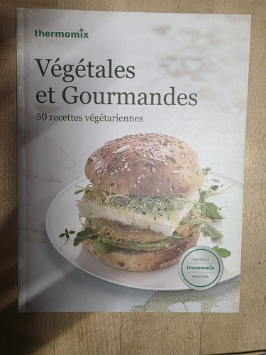 Livre recettes thermomix - de,
