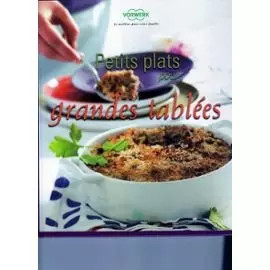 Livre thermomix petits plats - livre,